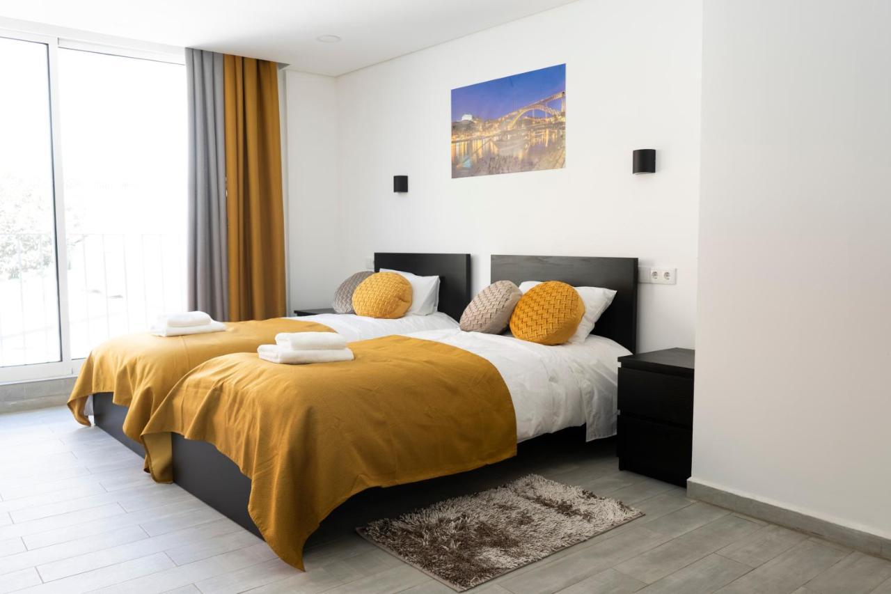 Апартаменты Almada Downtown 204 Порту Экстерьер фото